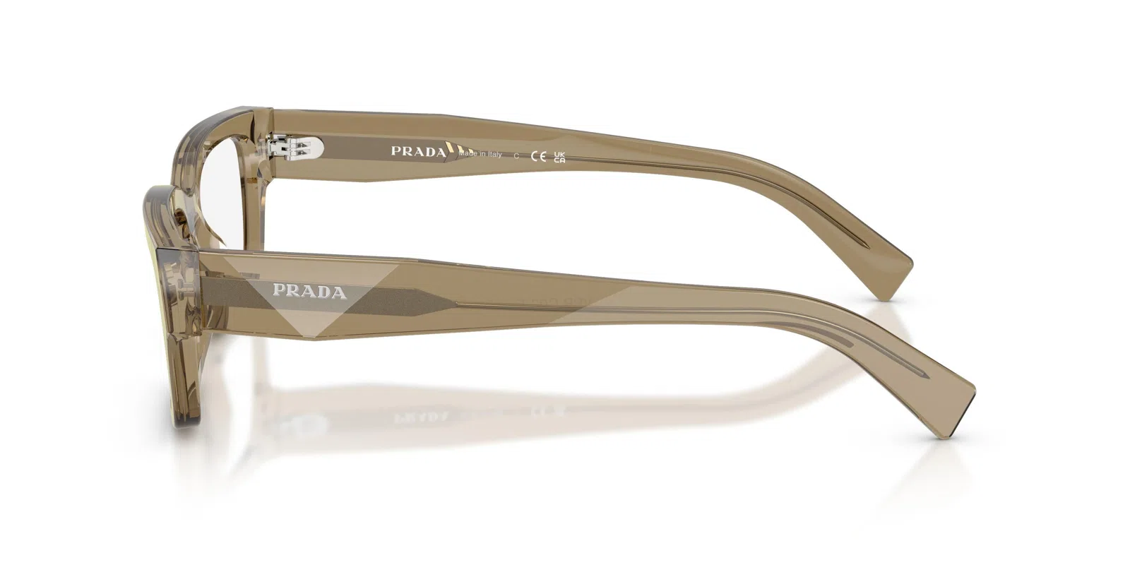 Prada C02VF Eyeglasses - view 5